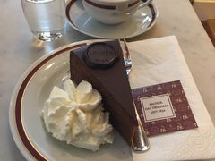 -Cafe Sacher(WIEN)