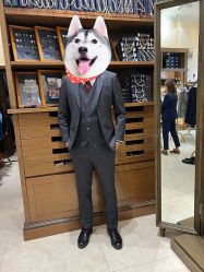 -MR.COLLECTION西装先生(富华里店)