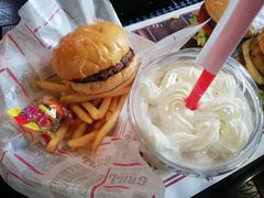 -The Habit Burger Grill 哈比特汉堡(爱琴海店)