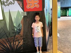 -珠海横琴国家地理探险家中心(创新方)