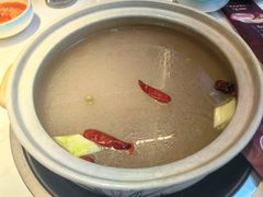 -清真老东乡开锅羊肉(甘南路店)