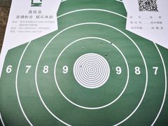-真枪会射击俱乐部(河西中央公园店)