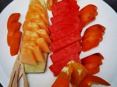 -京炉烤鸭·新京菜·庭院餐厅(大东方·欢乐谷店)