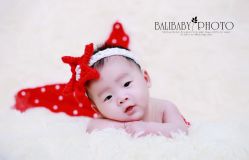 点击看大图 -巴黎Paris baby儿童摄影(宝山万达店)