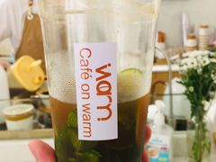 -Cafe on warm(丹霞店)