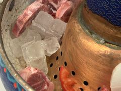 -庭院·冰煮羊·北京涮肉(西单店)