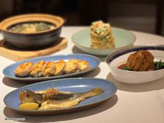 招牌烟熏黄鱼（经典招牌）-食廬NOBLE(港汇店)