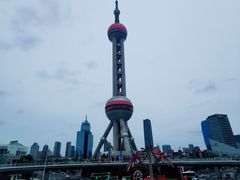 -陆家嘴空中步行连廊