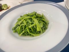 清炒时令蔬菜-麟1929(外滩店)