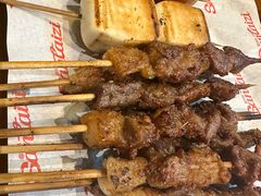 -三太子地摊烧烤·小龙虾(北蔡店)