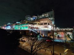 -台场海滨公园船码头