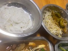-龙上水现炒生料(柳沙店)