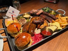 -ONE SMILE 美式烟熏慢烤(壹方汇店)