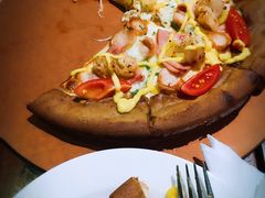 -Mr.Pizza米斯特比萨(盐城聚龙湖店)