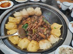-东北铁锅炖鱼·大鹅·小鸡·排骨(五塔寺广场店)