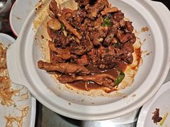 -黄泥岗·黄陂农家菜(百步亭店)