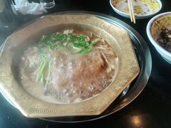 小芦抻面-芦月轩羊蝎子(北蜂窝店)