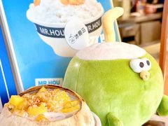 -冰椰岛椰冰(亚龙湾店)