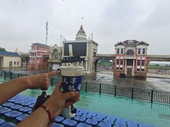 -泰达航母主题公园