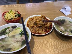鸡汤馄饨-三好食堂(煎饺·馄饨·肉饼米线·盛世广场店)