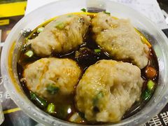 辣汤盲公丸-无影脚佛山陈氏盲公丸始创店(飞鸿街店)