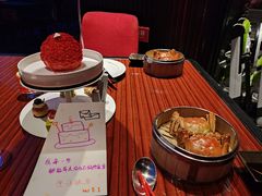 -西安W酒店·WEI全味西餐厅