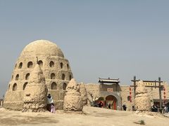 -镇北堡西部影城