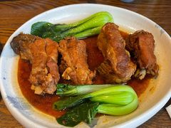 秘制猪肋排-奕景小馆·地道大连菜(恒隆广场店)