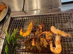 -英雄故事地摊烤肉(马驹桥店)