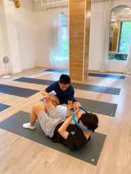 -无界瑜伽普拉提