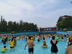 -欢乐水魔方水世界