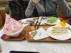 芒果千层-丹礼糖甜品