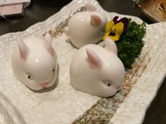 椰香水晶兔-领事馆19号中餐厅(厦门海景洲际酒店)