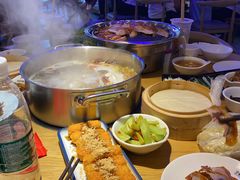 -守柴炉北京烤鸭(丰都东麓店)