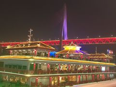 -重庆两江夜游-交运系列