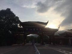 -溪口-滕头旅游景区