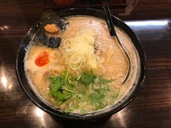 -一兰拉面(梅田阪急东通店)