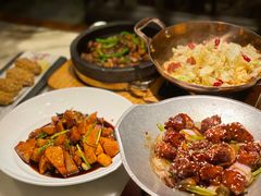 -绿茶餐厅(千岛湖银泰城店)