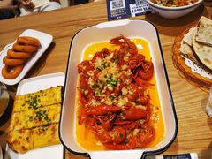 -文叔·湖北名小吃·小龙虾(华强北店)