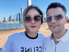 -青岛第三海水浴场