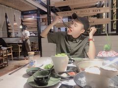 -狐狸爱上椰子鸡(滨江星光大道店)