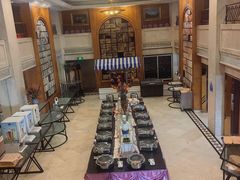 -泛海名人酒店-餐厅