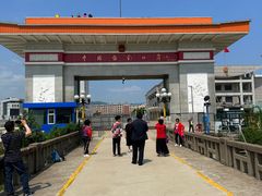 -图们国门景区