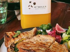 超级牛肉帕尼尼-O'mills Sourdough Bakery&Bistro(永嘉路店)