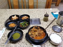 -真利味·脊骨火锅·正宗韩国料理(韩乐坊店)