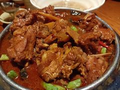 外婆秘制排骨-外婆餐厅(魏县店)