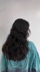 -藤野造型烫染接发