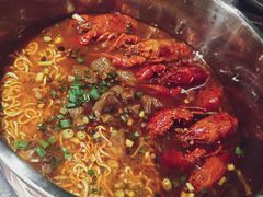 -京悦南门涮羊肉·羊蝎子火锅(田林路店)