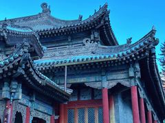 -五台山风景名胜区