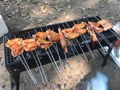 -丰茂烤串(钦州北路店)